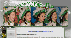 Desktop Screenshot of naischnotz.de